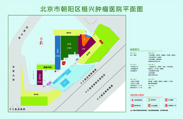 yiqicao17cgmail点击保存北京市朝阳区桓兴肿瘤医院平面图